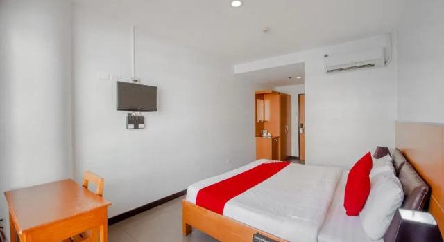 Двухместный номер Superior Fuente Oro Business Suites Cebu