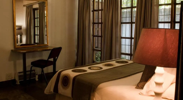 Шале с 3 комнатами Pensão Guest Lodge