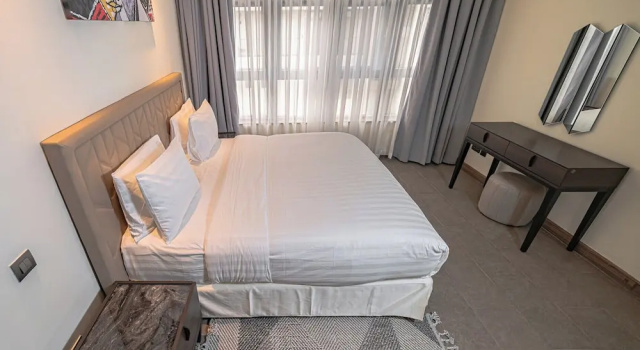 Elsie Ridge Apartments by Nest&Nomad, Rezervasyon Daire Nairobi otoparklı oteller, Otopark