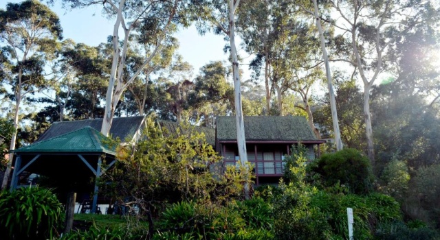 Семейный люкс Great Ocean Road Cottages