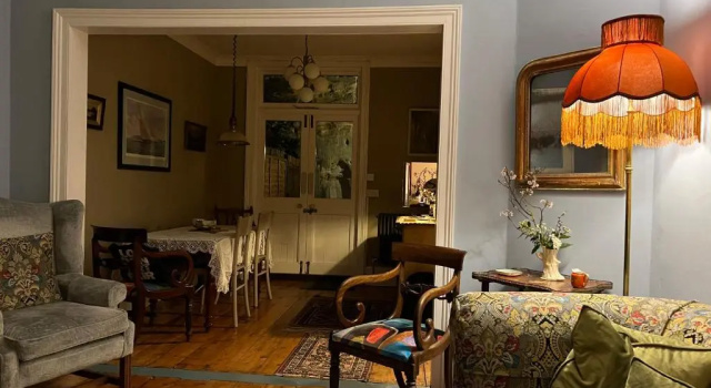 Коттедж Gloucester House