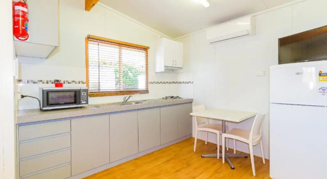 Бунгало c 1 комнатой BIG4 Bunbury Riverside Holiday Park