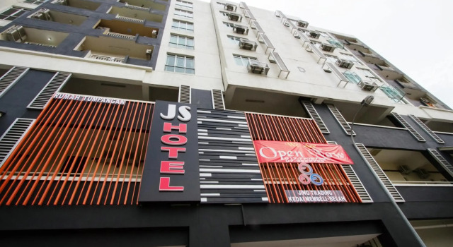 JS Hotel, Κράτηση Ξενοδοχείο Οικονομικά Ξενοδοχεία στο Τζόχορ Μπαρού