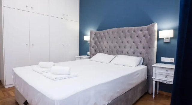 Апартаменты Brand new apt in Zografou