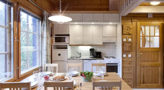 Номер Standard c 1 комнатой Holiday Club Ähtäri Cottages