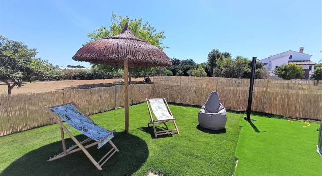 Suite La Morera in Conil de la Frontera, Забронировать Вилла Отели Конил-де-ла-Фронтера с парковкой, Парковка