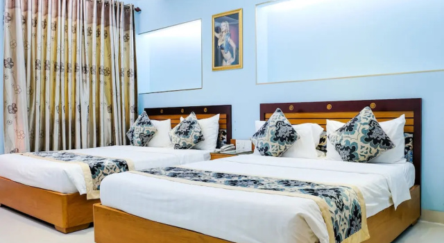 Номер Standard KEN HOTEL