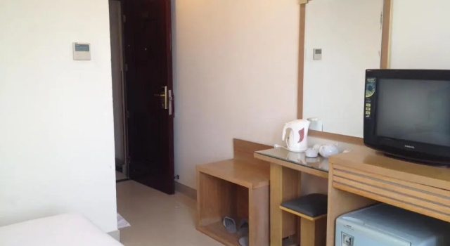 Номер Deluxe Song Anh 2 Hotel
