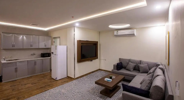Апартаменты Olive Tree Hotel