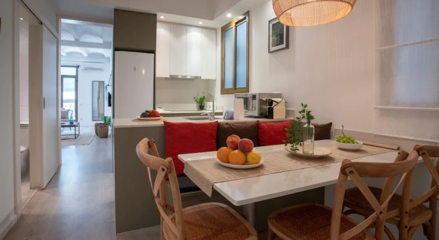 Habitat Apartments Pl. España Balconies, Забронировать Апартаменты/квартира Сантс-Монжуик 