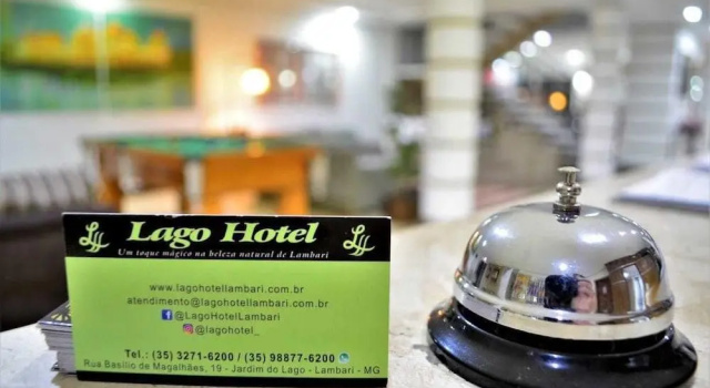 Люкс Summit Lago Hotel
