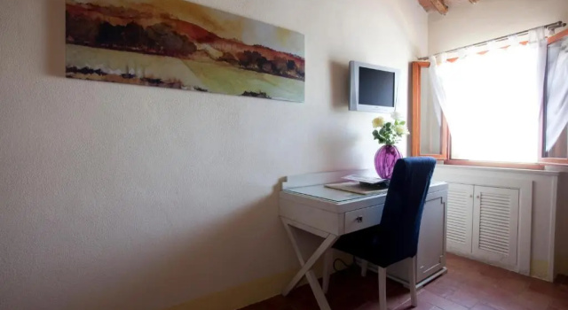 Четырёхместный номер Standard Hotel Ristorante Borgo Antico