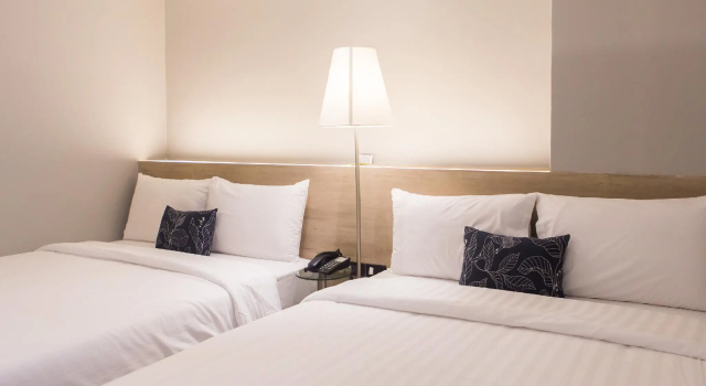 Двухместный номер Superior Maxims Inn