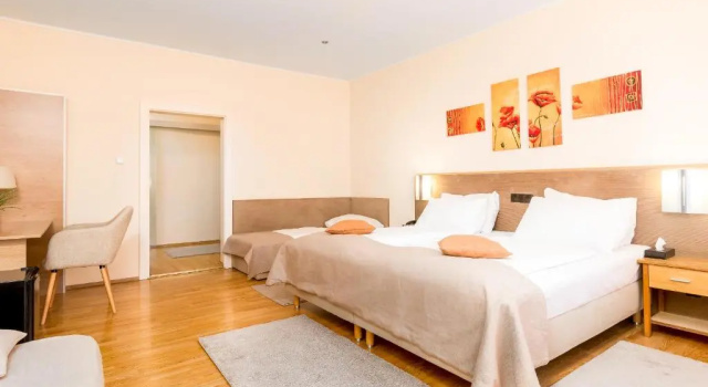 Номер Standard Hotel Zentral