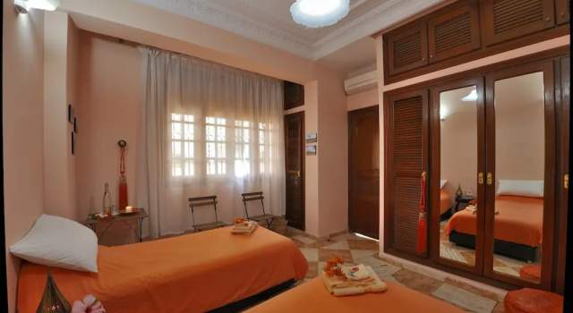 Двухместный номер Superior LHOSTEL à Casablanca