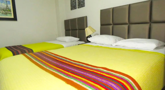Номер Deluxe Hostal Mica