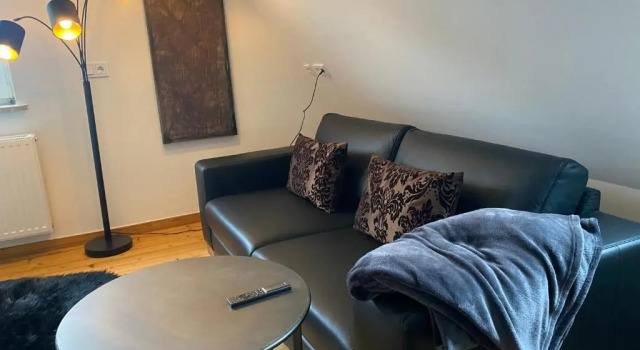 Апартаменты c 1 комнатой Ferienhaus AusZeit