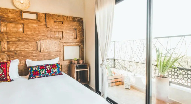 The Yogi Surfer - Hostel, Забронировать Хостел Тагазут Agadir-Ida ou Tanane