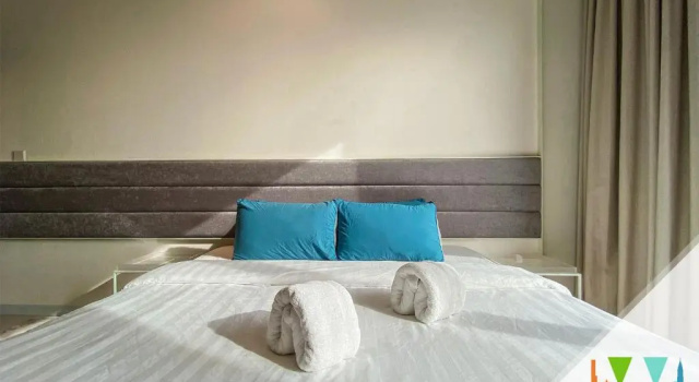 Студия WGS Suites at KLCC