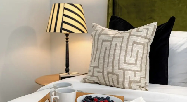 Апартаменты Luxury Liverpool Street I Your Apartment