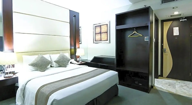 Двухместный номер Deluxe Serela Waringin by KAGUM Hotels