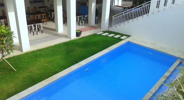 Двухместный номер Standard Paras Paros Marina Lodge