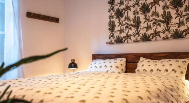 Номер Deluxe Surfing Etxea - Surf Hostel