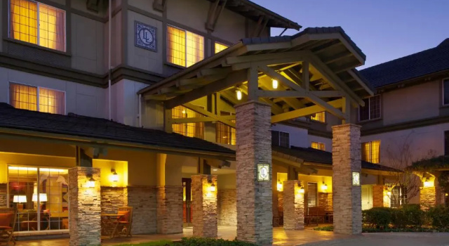 Larkspur Landing Extended Stay Suites Campbell, Забронировать Отель Отели Silicon Valley 3 звезды, 3*