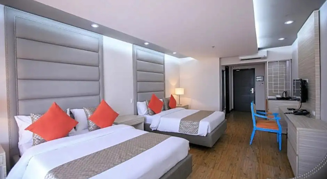 Номер Premier La Maja Rica Hotel