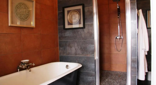 Номер Deluxe Villa Primerose