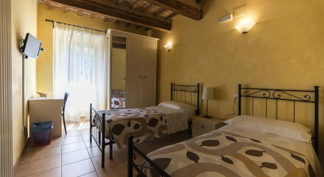 Porta Mazzini Affittacamere, Book Hotel Romagna hoteller med parkering, Parkering