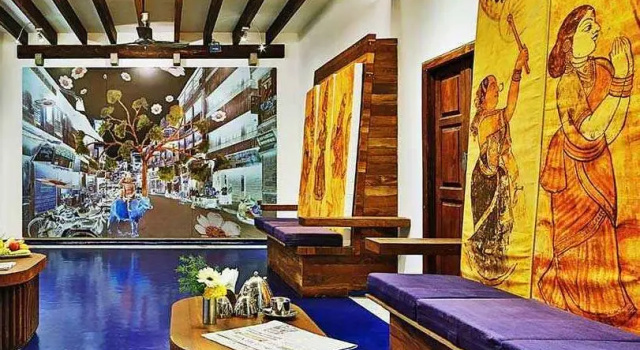 Tanjore Hi Hotel, Book Hotel Thanjavur Tamil Nadu