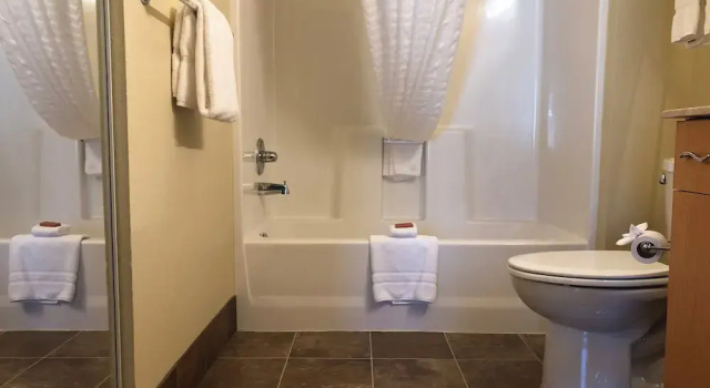 Номер Standard Aspen Suites Hotel Fairbanks