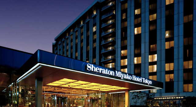 Sheraton Miyako Hotel Tokyo