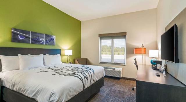 Sleep Inn Baxley, Varaa Hotelli Baxley Georgia
