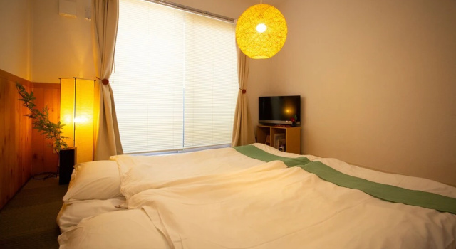 Nana iro house in Osaka