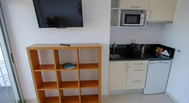Апартаменты c 1 комнатой с видом на море Aparthotel Pinhão