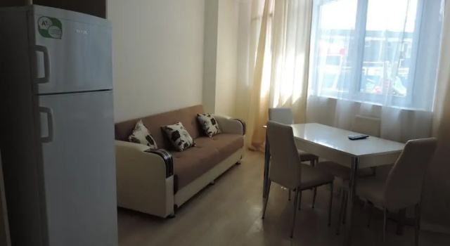 Четырёхместный номер Comfort с балконом Отель Yalchin Батуми