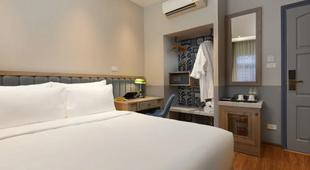 Номер Superior Flora Boutique Hotel
