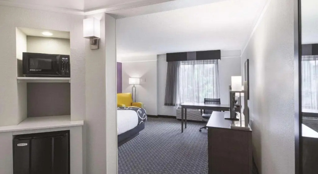 Номер Deluxe La Quinta Inn & Suites by Wyndham Orem University Pwy/Provo