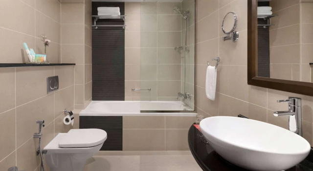 Двухместный семейный люкс Ramada by Wyndham Dubai Deira