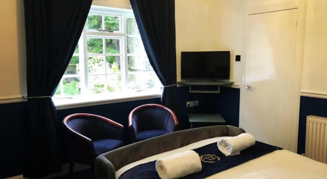 Двухместный номер Standard Miju Hotel