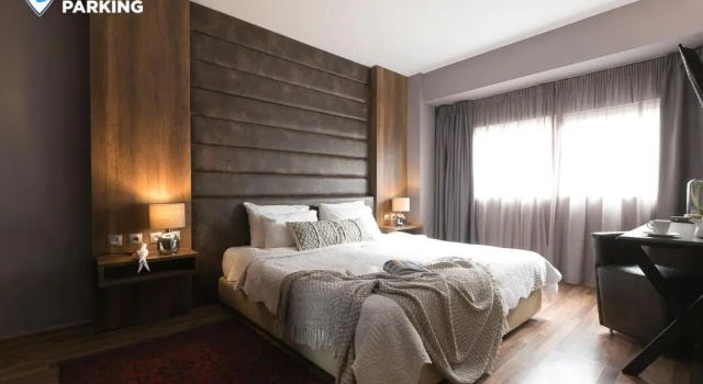 Двухместный номер Superior Plaza Hotel, Philian Hotels and Resorts