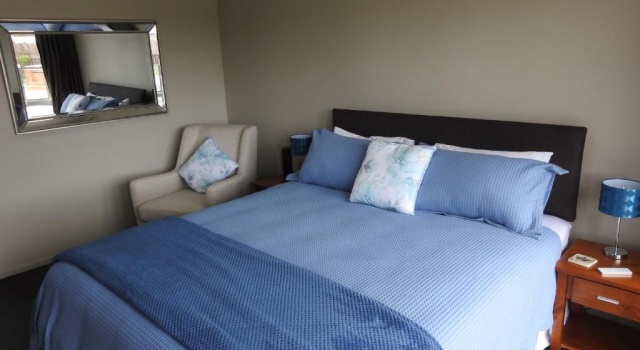 Номер Deluxe Grasslands Bed & Breakfast