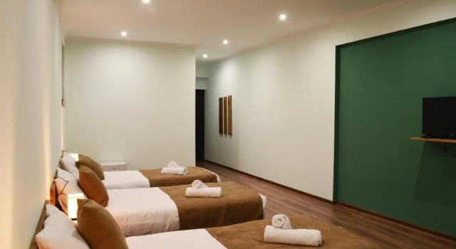 Номер Comfort Taba Hall Boutique Hotel