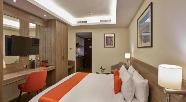 Номер Premium Sodeco Suites