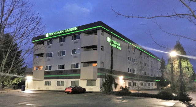 Medallion Inn and Suites, Забронировать Апарт-отель Арлингтон Вашингтон