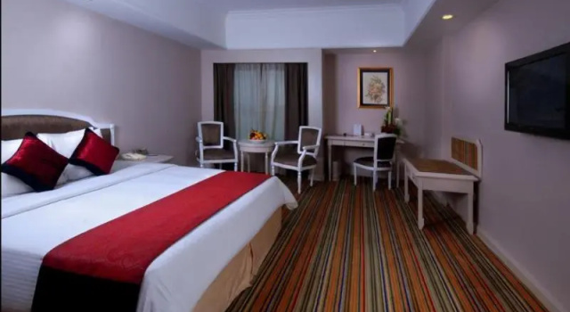 Номер Standard Berjaya Waterfront Hotel, Johor Bahru