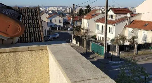 Logement calme et ensoleillé dans maison de ville, Забронировать Апартаменты/квартира Вильжюиф Val de Marne