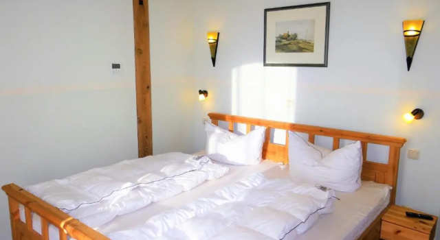 Speicher Residenz Barth E3 App 9, Забронировать Апартаменты/квартира Отели Мекленбург-Померания с парковкой, Парковка